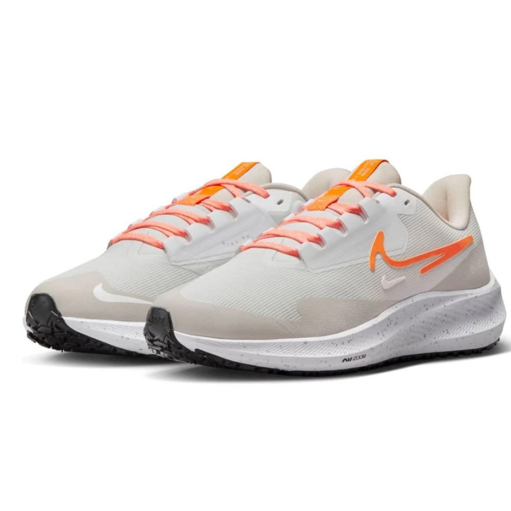 🔥 NEW Nike Women's Air Zoom Pegasus Shield Winterized Running Shoes Sz 8